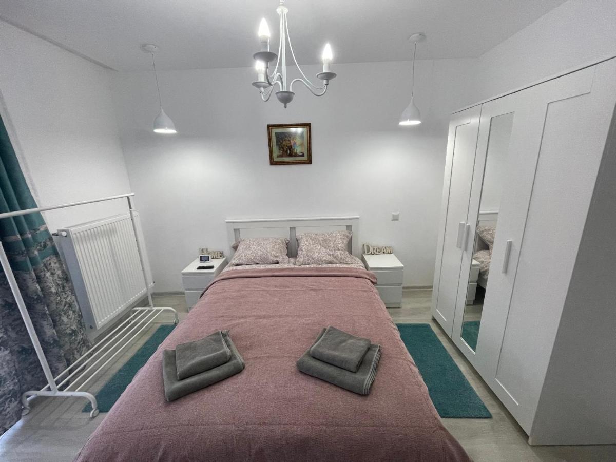 Castle Residence Apt. Eminescu Buşteni Buitenkant foto
