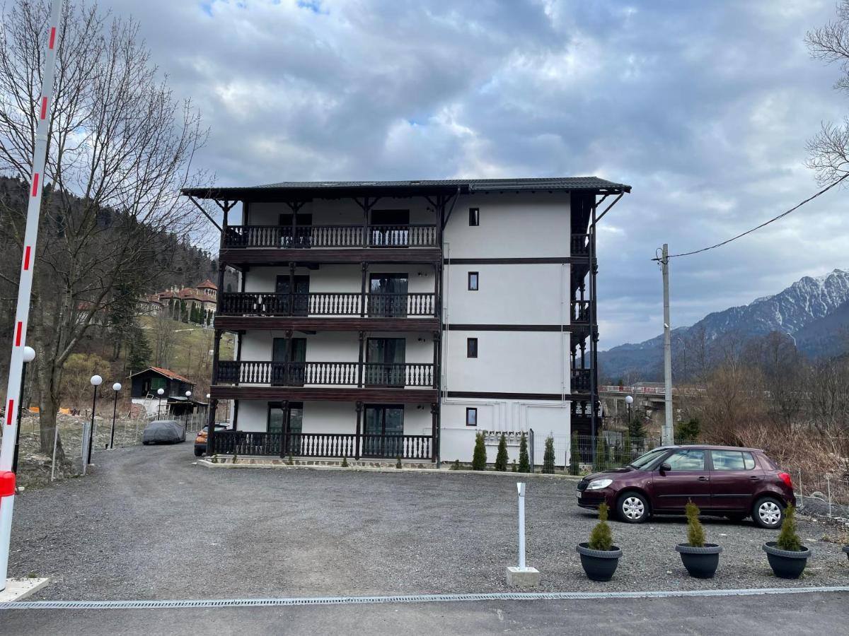 Castle Residence Apt. Eminescu Buşteni Buitenkant foto