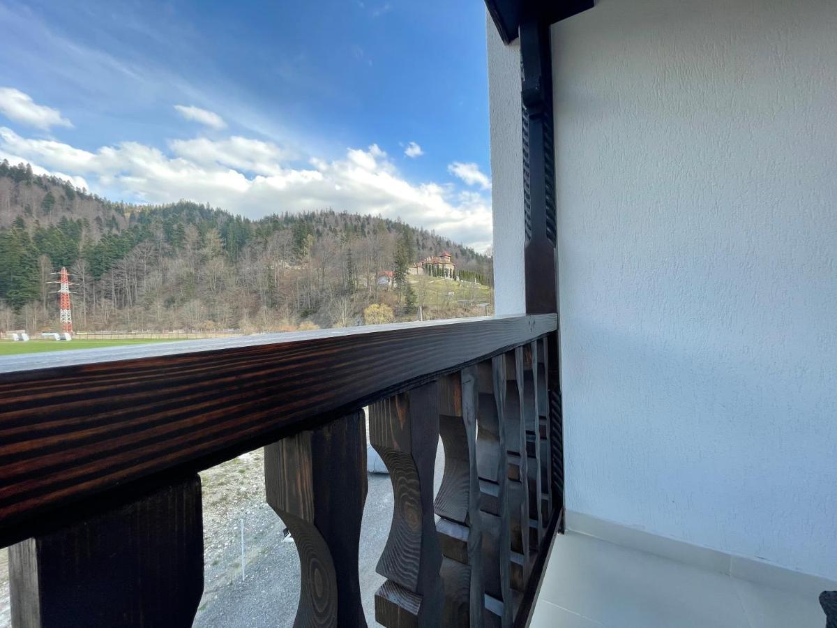 Castle Residence Apt. Eminescu Buşteni Buitenkant foto