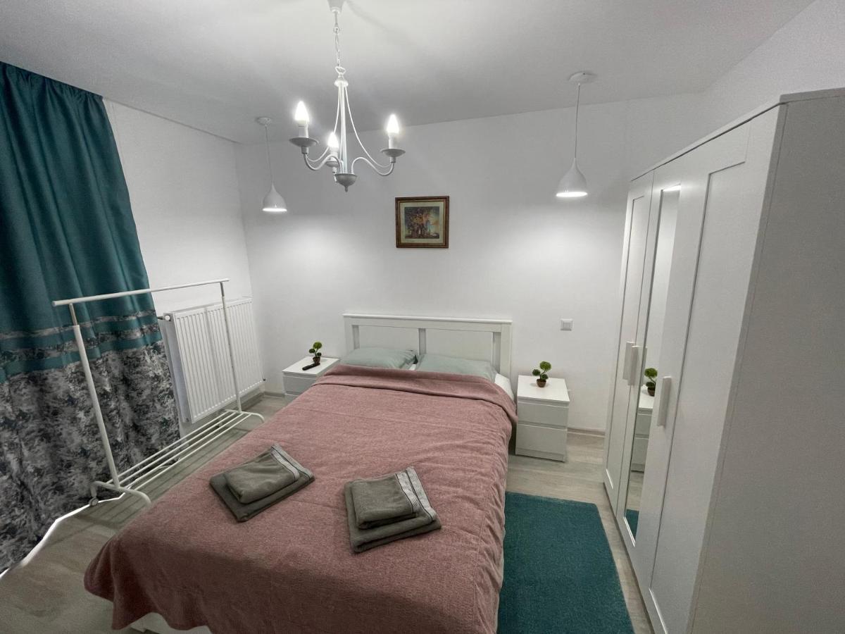 Castle Residence Apt. Eminescu Buşteni Buitenkant foto